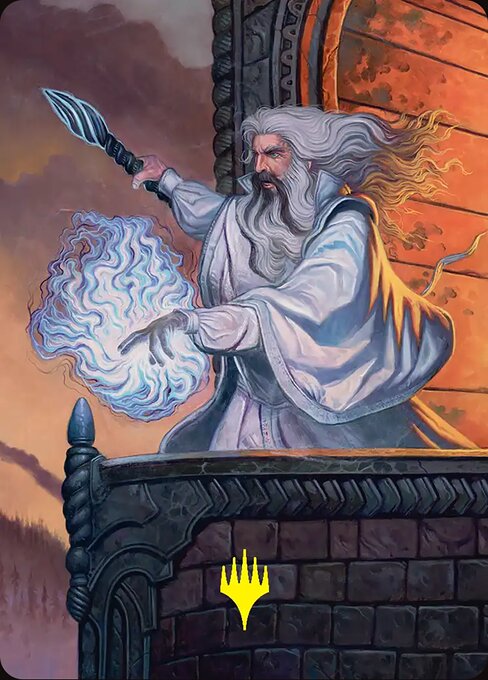 Saruman of Many Colors