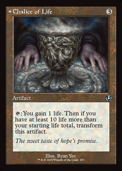 Chalice of Life