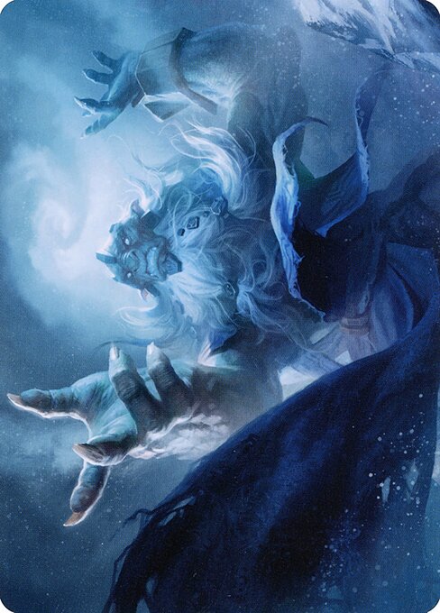 Cyclone Summoner