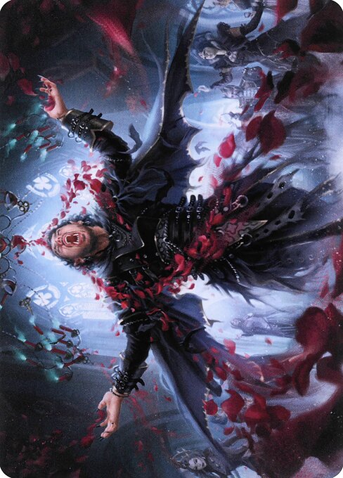 Bloodsoaked Reveler
