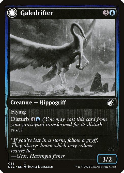 Galedrifter