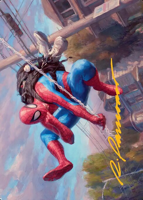 Spider-Man, Web-Slinger