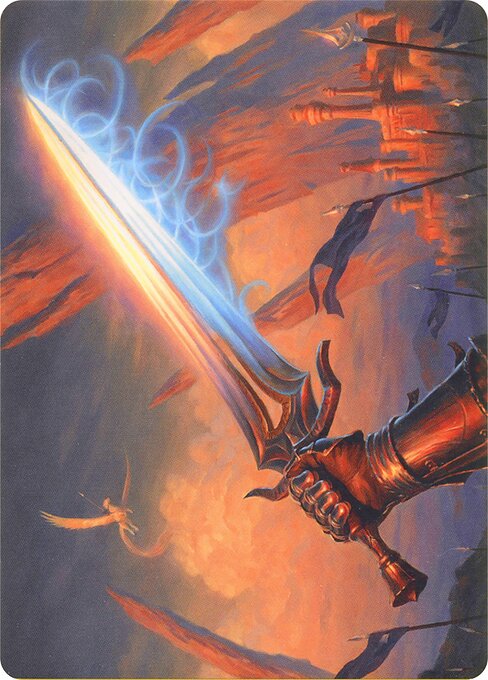 Sword of Truth and Justice