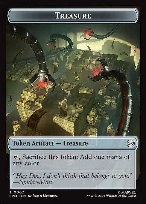Treasure