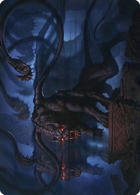 Displacer Beast