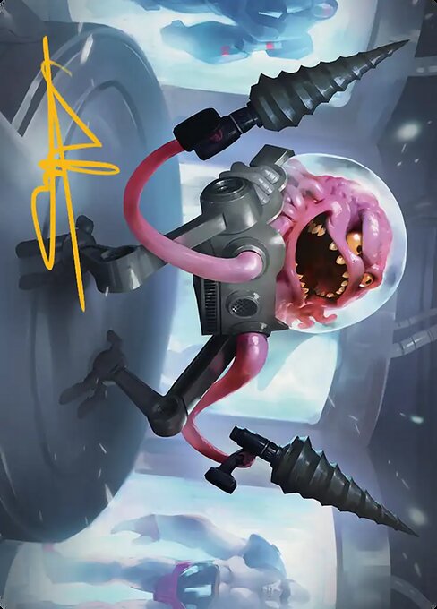 Krang, Master Mind