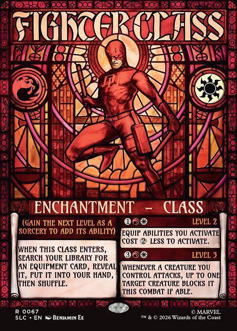 Fighter Class