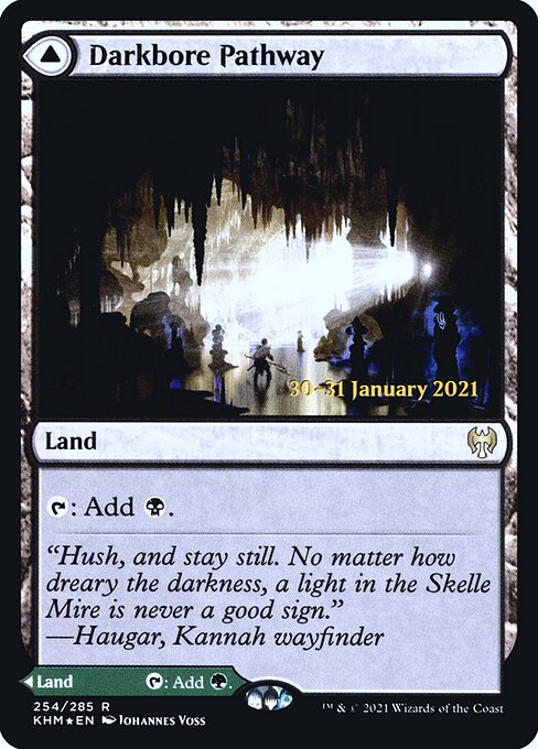 Darkbore Pathway