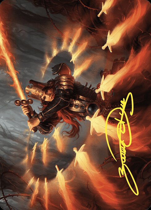 Heartflame Duelist