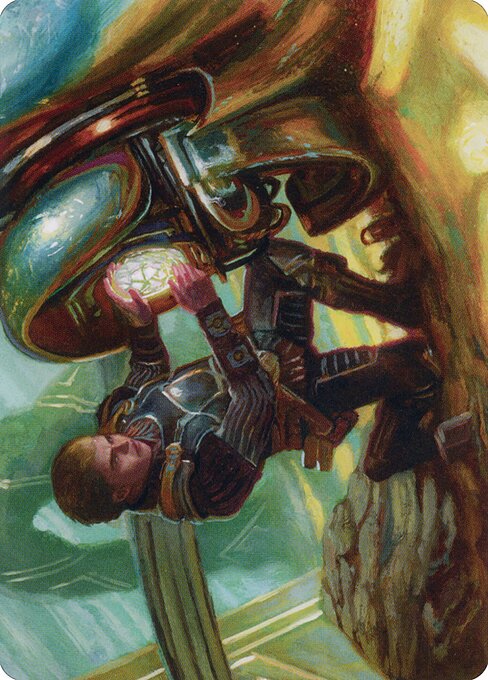 Urza, Powerstone Prodigy