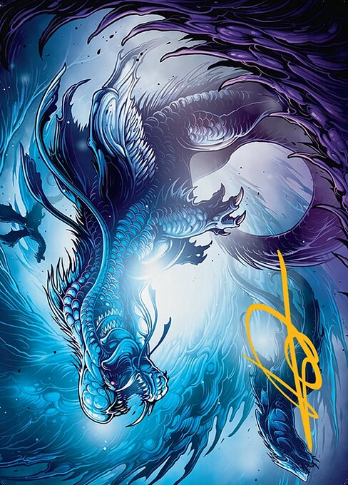 Roiling Dragonstorm