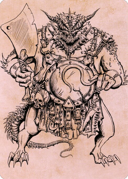 Thrakkus the Butcher