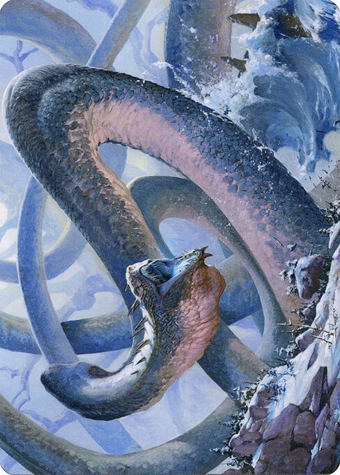 Koma, Cosmos Serpent