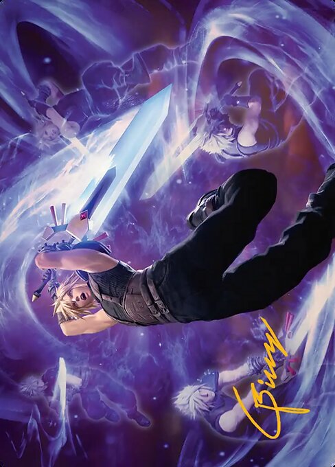 Cloud's Limit Break