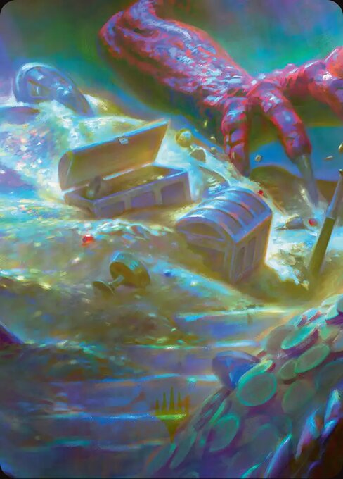 Dragon's Desire