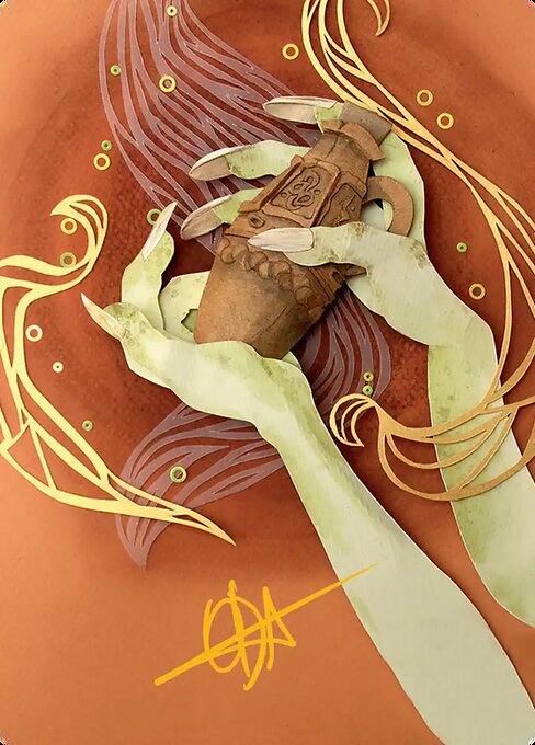 Thousand-Year Elixir