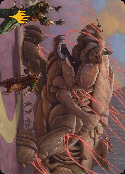 Craterclaw Colossus