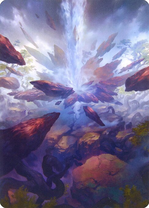 Prismatic Vista