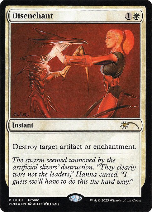 Disenchant