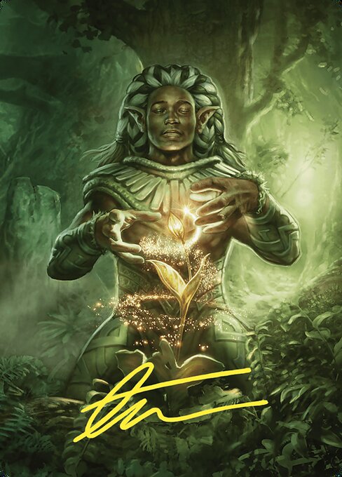 Elvish Mystic