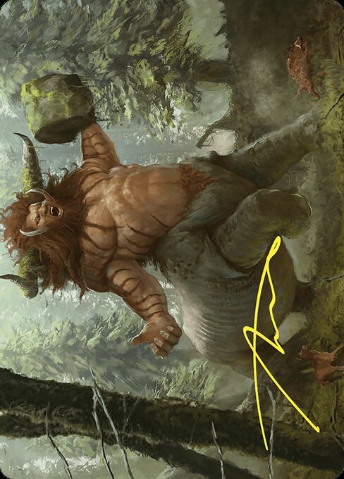 Stonehoof Chieftain