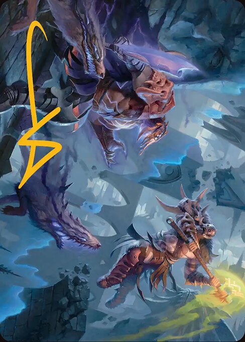 Garruk, Veiled Butcher // Garruk, Curse Breaker