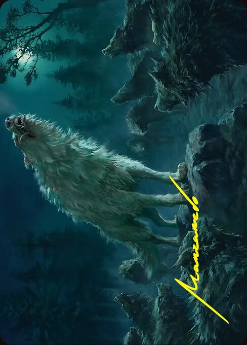 Reverent Howl