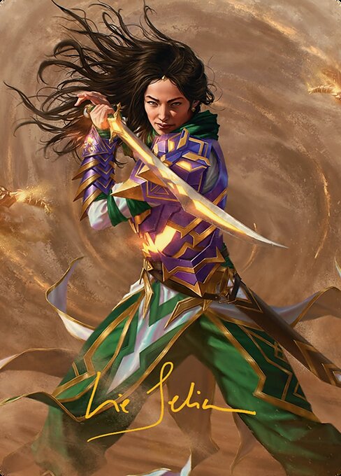 Descendant of Storms
