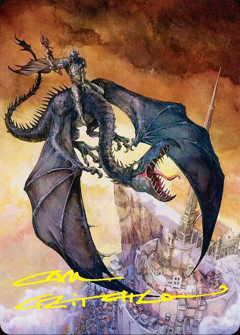 Witch-king, Bringer of Ruin