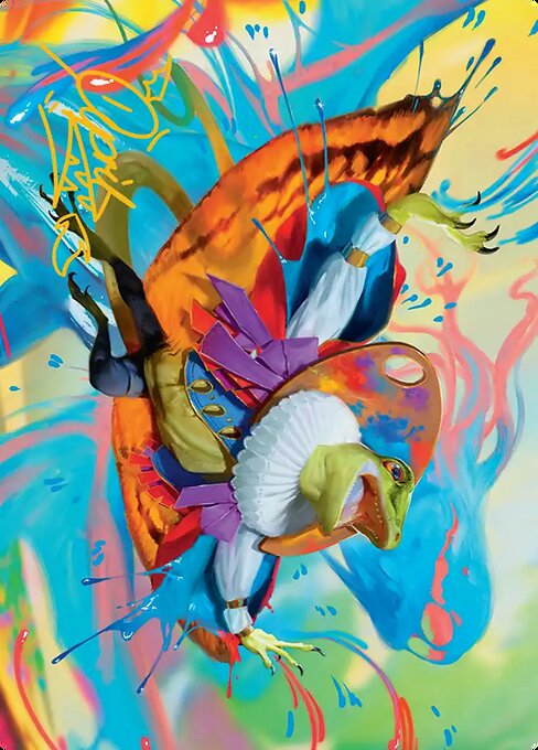 Inspired Skypainter