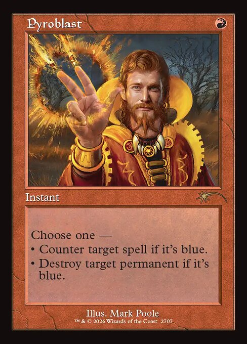 Pyroblast