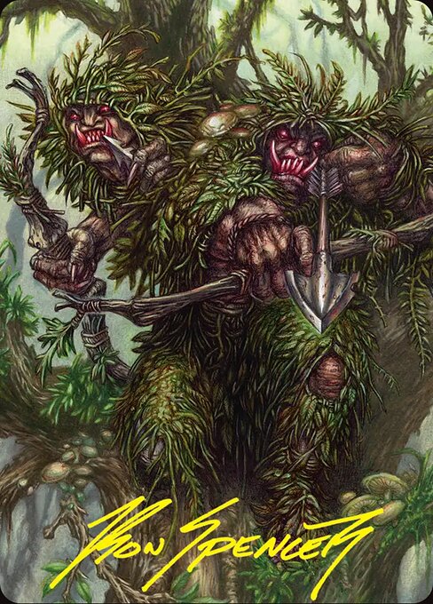 Orcish Bowmasters