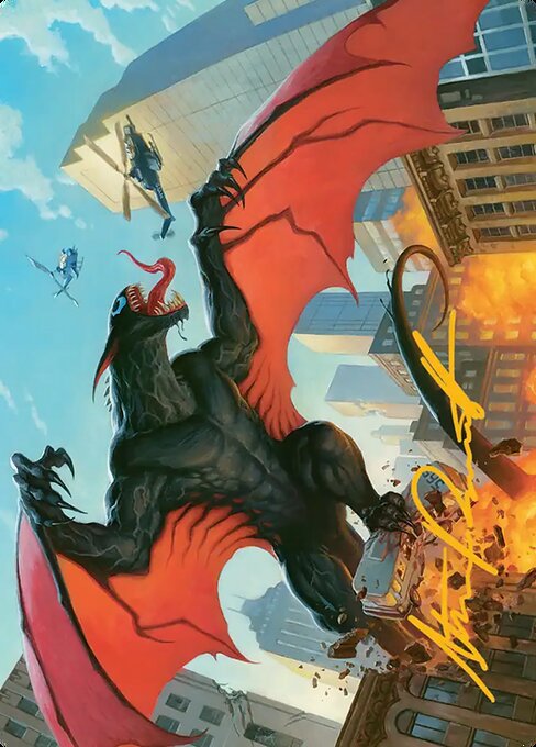 Grendel, Spawn of Knull