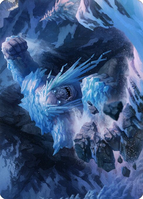 Icehide Troll