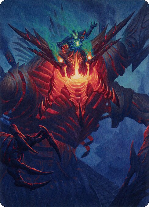 Mishra, Lost to Phyrexia