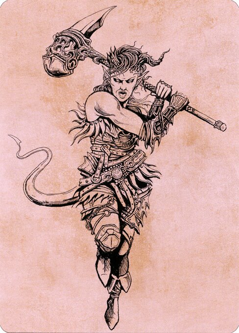 Karlach, Fury of Avernus