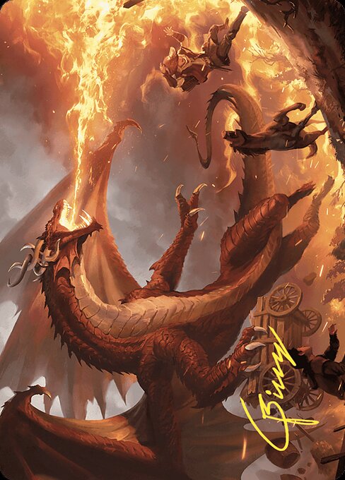 Realm-Scorcher Hellkite