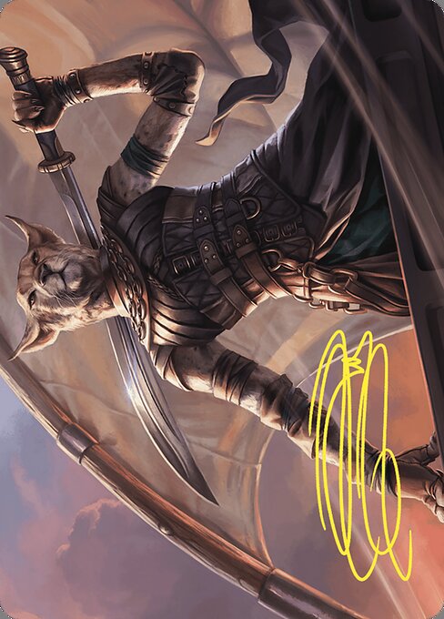 Mirri, Weatherlight Duelist