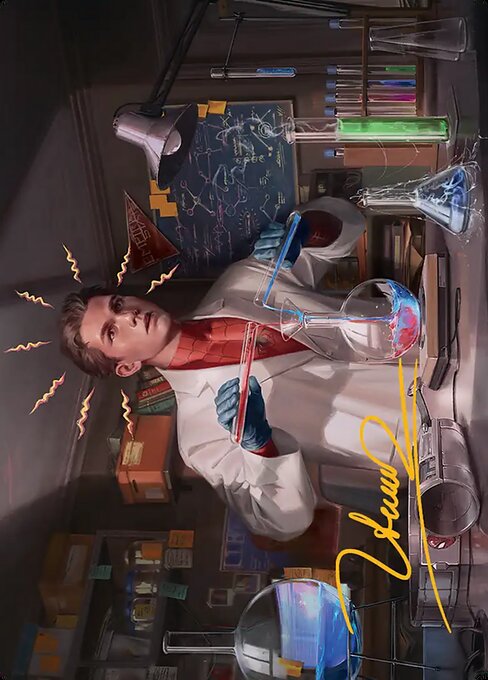 Peter Parker