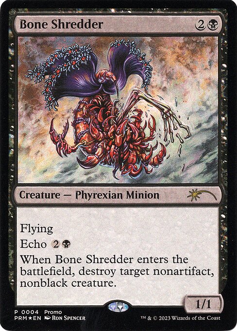 Bone Shredder