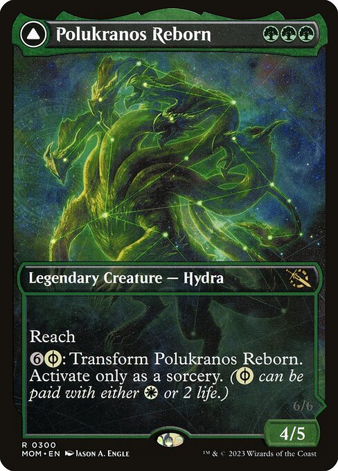 Polukranos Reborn