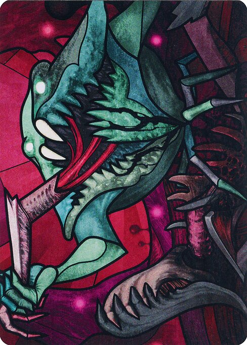 Yargle, Glutton of Urborg