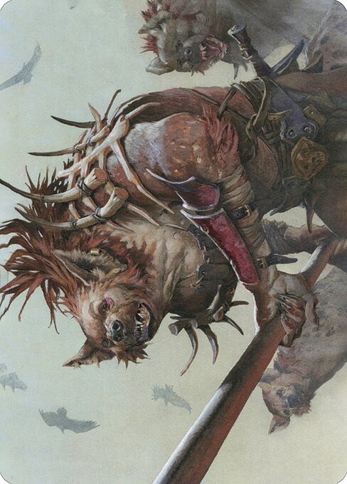 Gnoll Hunter