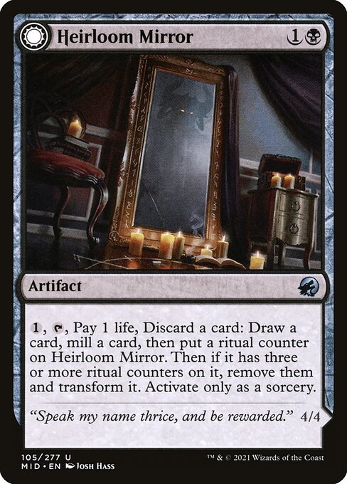 Heirloom Mirror