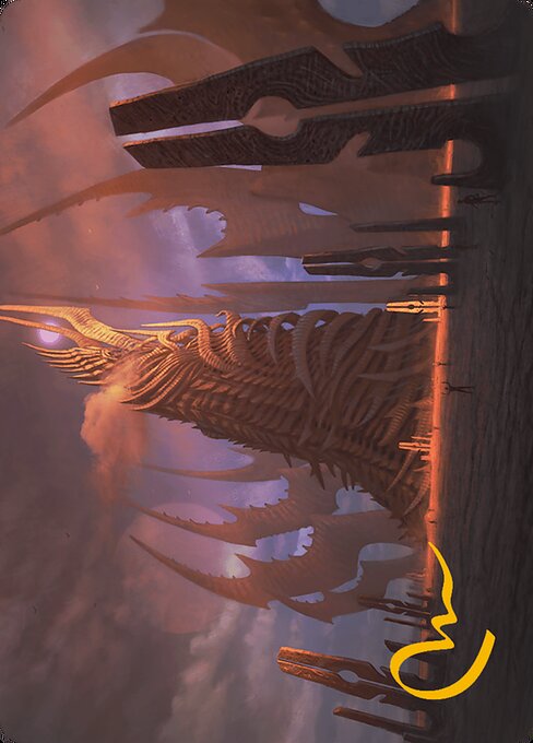 Phyrexian Tower