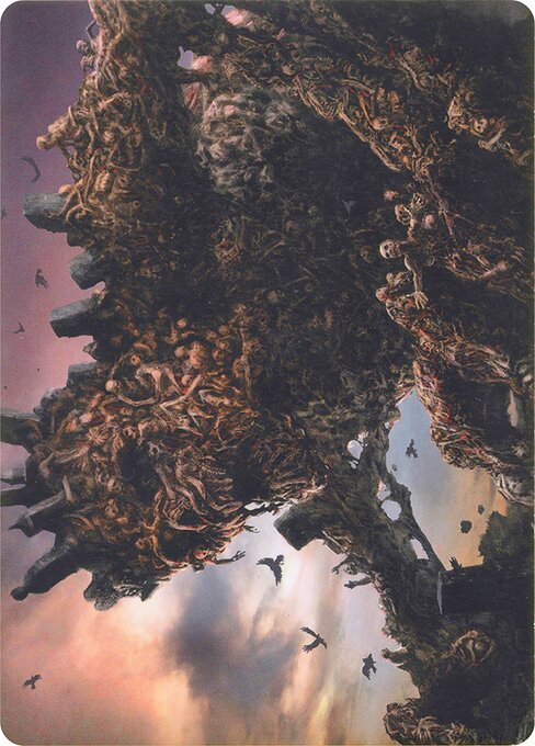 Hogaak, Arisen Necropolis