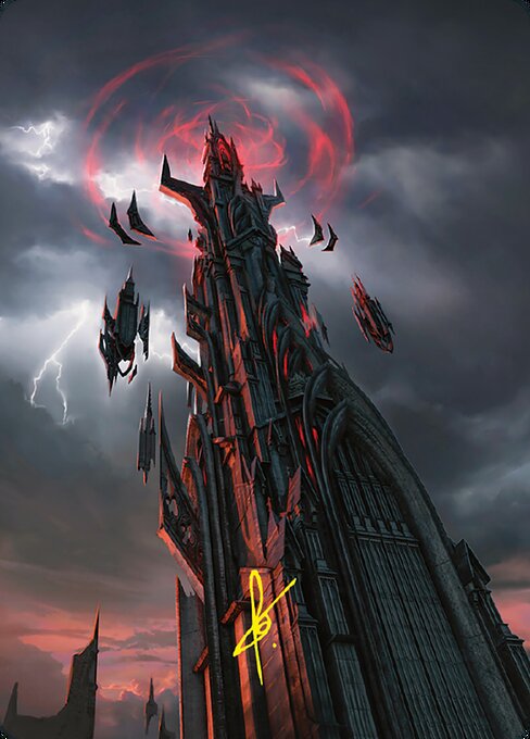 Barad-dûr