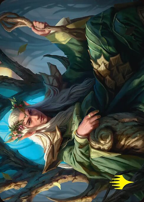 Thranduil, the Elvenking