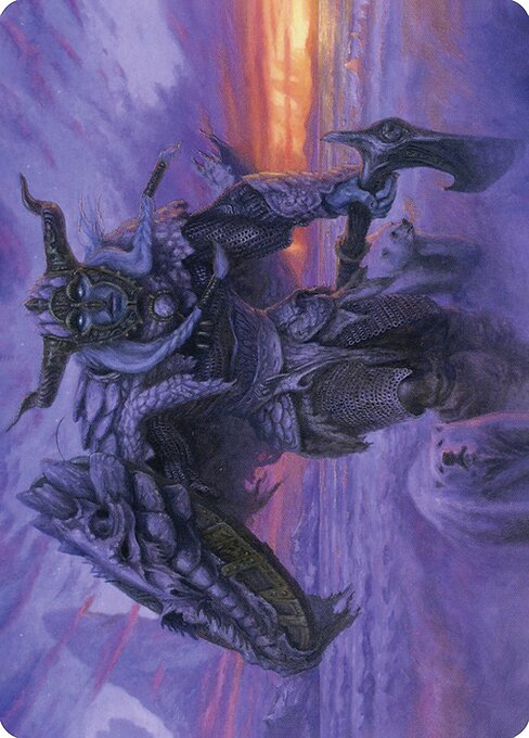 Rimeshield Frost Giant
