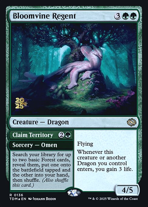 Bloomvine Regent